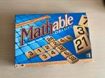 Mathable spel, Hobby en Vrije tijd, Ophalen of Verzenden, Zo goed als nieuw