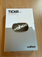 Wahoo TICKR Hartslagmeter - Nieuw!, Ophalen of Verzenden, Nieuw, Overige merken, Met borstriem