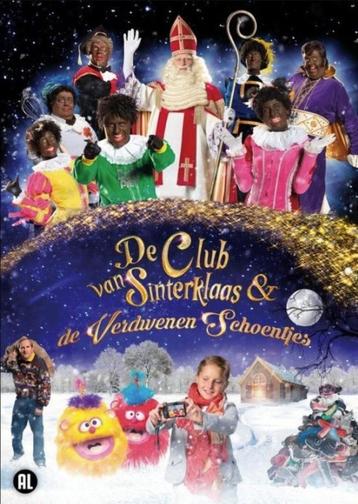 DVD De Club Van Sinterklaas & De Verdwenen Schoentjes beschikbaar voor biedingen