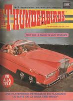 StripMagazine uit de serie Thunderbirds (Semic France), Eén stripboek, Ophalen of Verzenden, Zo goed als nieuw