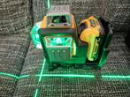 DeWALT 089LG 12V zelfnivellerende 3x360 kruislijnlaser groen, Ophalen of Verzenden, Nieuw, Overige meters