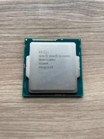 Xeon E3-1225 V3