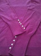 ORCHID MODEL PARKER Colletje Nieuw Maat M Fuchsia/ Pareltjes, Ophalen of Verzenden, Nieuw, Maat 38/40 (M), Overige kleuren