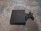 PS4  met stroomkabel en controller, Ophalen of Verzenden, Zo goed als nieuw