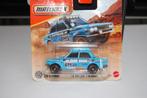 Matchbox Datsun 510 Rally 1970, Ophalen of Verzenden, Nieuw
