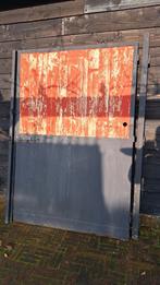 Staldeur, Ophalen, Gebruikt, Buitendeur, 200 tot 215 cm