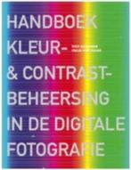 Handboek kleur- & Contrastbeheersing in digitale fotografie, Boeken, Studieboeken en Cursussen, Ophalen of Verzenden, Alpha, Zo goed als nieuw