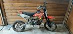 Pitbike 125cc, Fietsen en Brommers, Minibikes, Midibikes en Pitbikes, Gebruikt, 125 cc, Pitbike, Ophalen