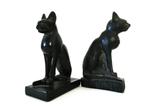 Lot van 15 Egyptische beelden van speksteen, Antiek en Kunst, Kunst | Beelden en Houtsnijwerken, Ophalen of Verzenden