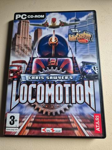 Chris Sawyer's Locomotion PC beschikbaar voor biedingen