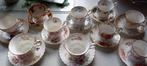 Engels Porselein Royal Albert/Staffordshire/Royal Countess, Antiek en Kunst, Antiek | Servies compleet, Ophalen of Verzenden