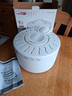 Clatronic Voedseldroger - Perfect voor gezonde snacks!, Ophalen of Verzenden, Airfryer