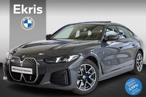 BMW i4 eDrive35 | M Sportpakket | Innovation Pack | Comfort, Auto's, BMW, Bedrijf, Te koop, i4, 360° camera, ABS, Achteruitrijcamera