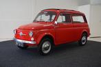 Fiat 500 Station GIARDINIERA 120, Auto's, Bedrijf, Handgeschakeld, 19 km/l, Geïmporteerd