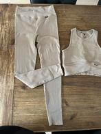 Stronger set beige maat M, Kleding | Dames, Ophalen of Verzenden, Zo goed als nieuw, Maat 38/40 (M), Beige