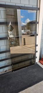 8mm brons gehard paneel, Doe-het-zelf en Verbouw, Glas en Ramen, Ophalen of Verzenden, Nieuw, 160 cm of meer, Veiligheidsglas