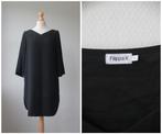 Filippa K - prachtige elegante jurk / zwart / maat S, Verzenden, Zwart, Maat 36 (S), Boven de knie