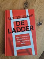 De Ladder - Ben Tiggelaar, Ophalen of Verzenden, Zo goed als nieuw, Ben Tiggelaar