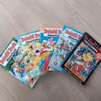 5x vakantieboek Donald Duck, Boeken, Tijdschriften en Kranten, Ophalen of Verzenden, Gelezen