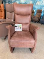 Velderhof luxe sta op stoel relax fauteuil gratis bezorgd, Ophalen of Verzenden, Nieuw