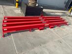 4x Hijsbalk 4 meter - Evenaar
