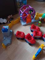 Fisher Price little people speeltuin, Kinderen en Baby's, Speelgoed | Vtech, Ophalen of Verzenden, Gebruikt