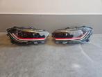 Volkswagen VW Polo GTI IQ Light Led Koplampen Links rechts, Auto-onderdelen, Verlichting, Ophalen of Verzenden, Gebruikt, Volkswagen