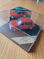 RENAULT 5L SEDAN ORANGE 1972 Vitesse V98030, Hobby en Vrije tijd, Modelauto's | 1:43, Ophalen of Verzenden, Gebruikt, Auto, Overige merken