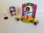 Lego Friends 41309 Andrea's Muzikale Duet, Kinderen en Baby's, Speelgoed | Duplo en Lego, Ophalen of Verzenden, Zo goed als nieuw