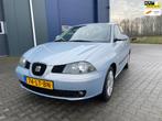 Seat Cordoba 1.4-16V Signo Airco+Cruise Control, Auto's, Voorwielaandrijving, Gebruikt, 4 cilinders, Blauw