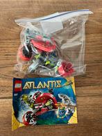 LEGO Atlantis Slag bij het scheepswrak - 8057, Kinderen en Baby's, Speelgoed | Duplo en Lego, Complete set, Lego, Zo goed als nieuw