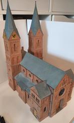 Kerk Kibri HO, Hobby en Vrije tijd, Modeltreinen | H0, Overige merken, Gebruikt, Gelijkstroom of Wisselstroom, Overige typen