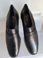 Een paar elegante lederen herenschoenen, Ophalen of Verzenden, Zo goed als nieuw, Zwart