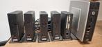 Thin Clients / Netwerk PC's, Computers en Software, Desktop Pc's, Gebruikt, Minder dan 4 GB, Minder dan 2 Ghz, Onbekend