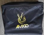 TK AMIGO TAS, Kunststof, Zwart, Nieuw, Ophalen of Verzenden