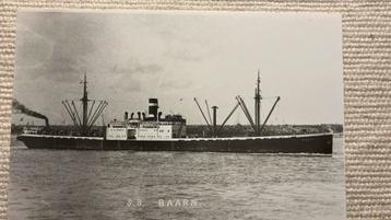 Baarn   1927-1943  KNSM beschikbaar voor biedingen