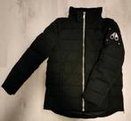 Moose Knuckles (Knucklers) winterjas puffer maat 152 12J, Kleding | Heren, Jassen | Winter, Zwart, Moose knuckles, Overige maten