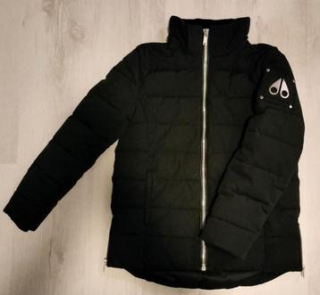 Moose Knuckles (Knucklers) winterjas puffer maat 152 12J  beschikbaar voor biedingen