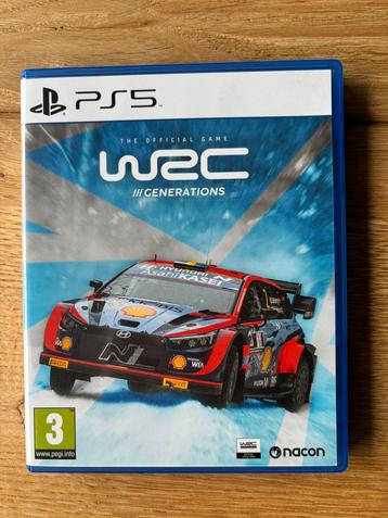 WRC Generations beschikbaar voor biedingen
