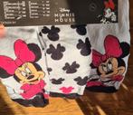 Nieuwe Minnie Mouse Sokken - Maat 39-42, Sokken en Kniesokken, Disney, Wit, Nieuw