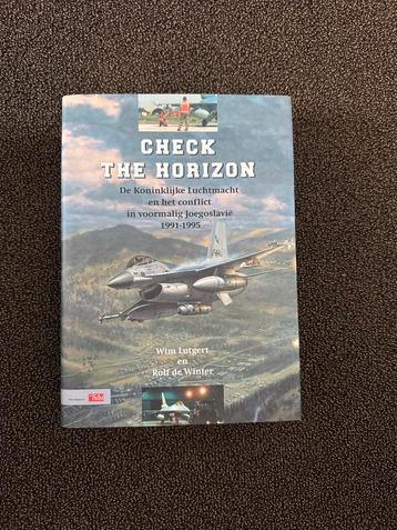Check the Horizon - Koninklijke Luchtmacht Joegoslavië beschikbaar voor biedingen