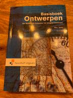 Wim Zeiller - Basisboek Ontwerpen, Verzenden, Zo goed als nieuw, Wim Zeiller
