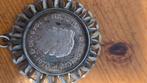 Zilveren 10 gulden 1970 Nederland herrijst, Postzegels en Munten, Munten | Nederland, Ophalen, Koningin Juliana, Zilver, Losse munt