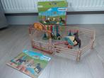 Schleich trainingskamp 42481, Ophalen of Verzenden, Gebruikt, Jongen of Meisje