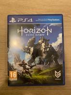 Horizon zero down ps4, Vanaf 16 jaar, Ophalen of Verzenden, Zo goed als nieuw