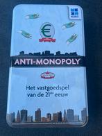 Anti-Monopoly Bordspel - Megableu reisspel, Hobby en Vrije tijd, Gezelschapsspellen | Bordspellen, Megableu, Ophalen of Verzenden
