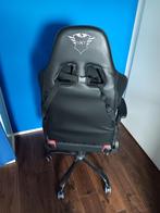 GXT Gaming Stoel - Weinig gebruikt!, Ophalen, Gebruikt, Zwart, Gaming bureaustoel