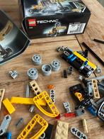 Lego Technic 8290 - Heftruck, Kinderen en Baby's, Speelgoed | Duplo en Lego, Ophalen of Verzenden, Gebruikt, Complete set, Lego