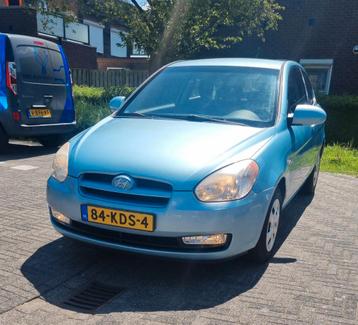 Hyundai Accent 1.4 Dynamic met airco  beschikbaar voor biedingen
