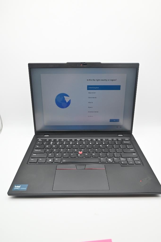 Lenovo Thinkpad L14 Ultra Core 7/32GB/512GB SSD, Computers en Software, Laptophoezen, Gebruikt, 13 inch, Ophalen of Verzenden